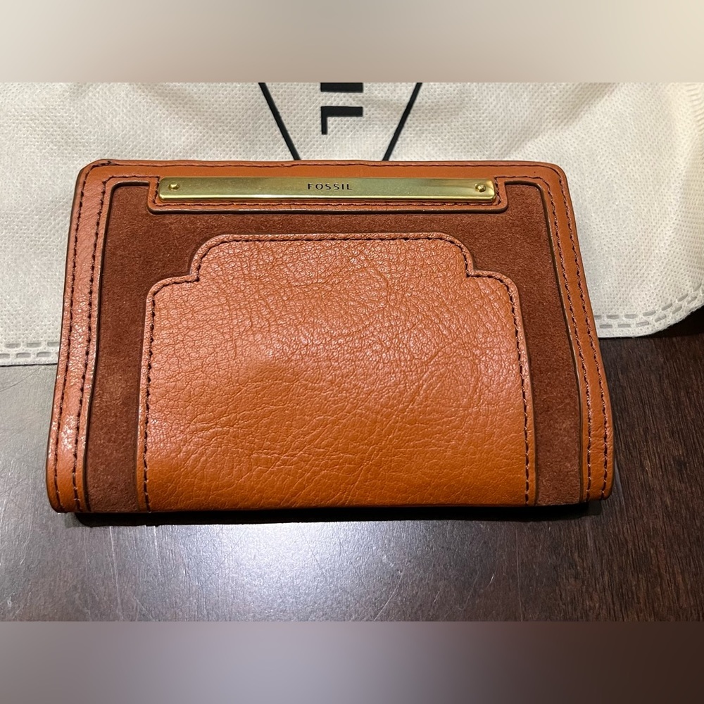 Fossil Wallet